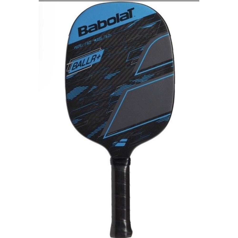 Babolat BALLR+ Pickleball Paddle 2025 Model 5.5” Ext. Handle, 16.2x7.6” msrp$219